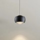 S.LUCE BEAM Ø8 LED lampa wisząca — ściemniana, różne kolory