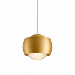 S.LUCE BEAM Ø8 LED lampa wisząca — ściemniana, różne kolory