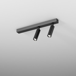 AQFORM PET mini asymmetry LED — asymetryczna oprawa 45cm