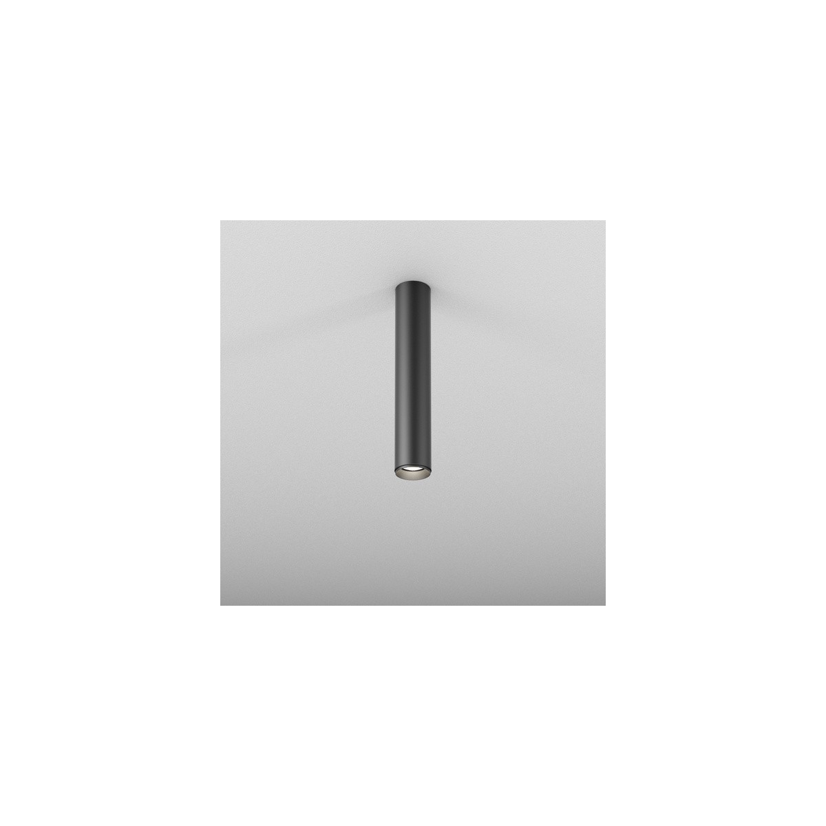 PET mini LED hermetic — kompaktowa hermetyczna lampa natynkowa h200mm