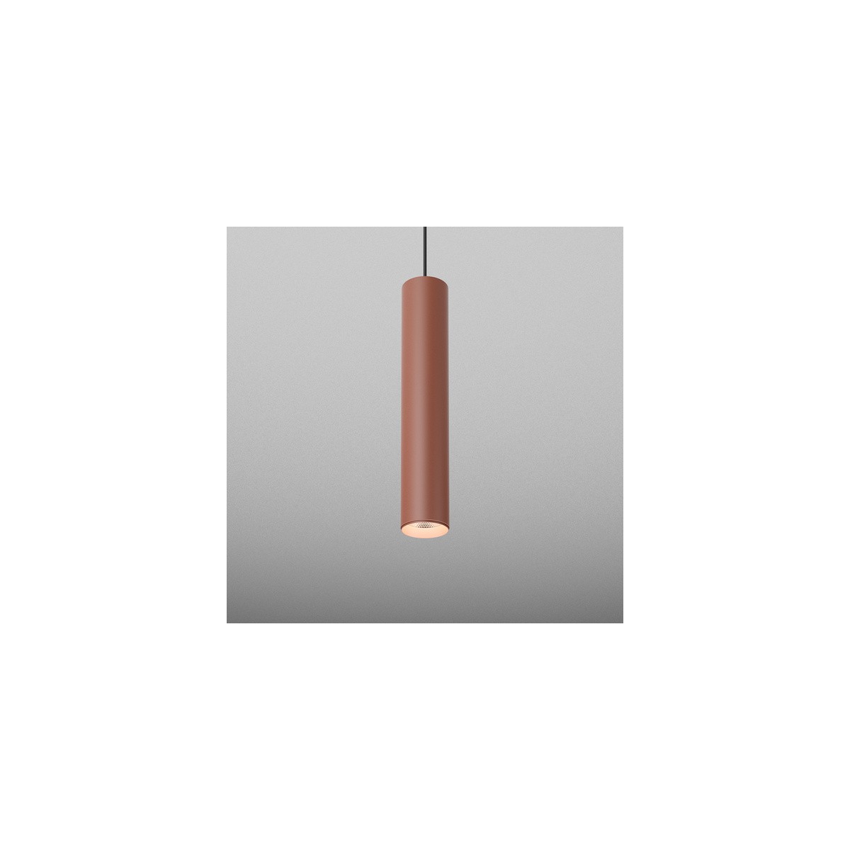AQFORM PET midi LED suspended 200 mm — oprawa zwieszana LED