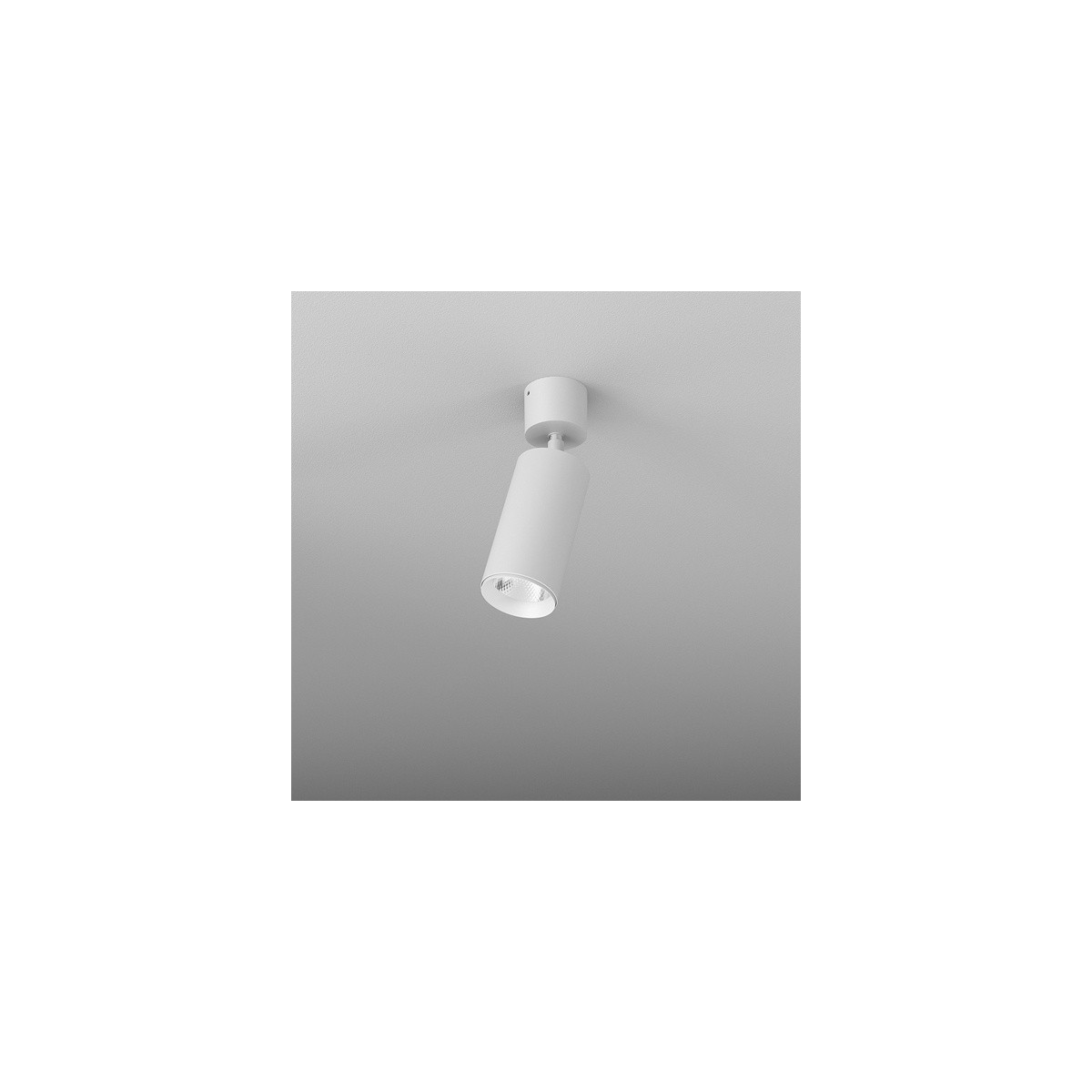 AQFORM PET midi LED spot — oprawa natynkowa LED 18°/35°/50°