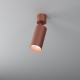 AQFORM PET midi LED spot — oprawa natynkowa LED 18°/35°/50°