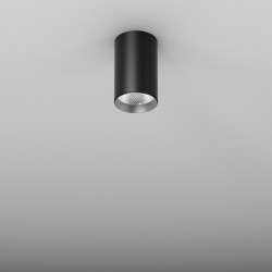 AQFORM PET maxi LED surface h120mm - oprawa natynkowa LED 19°/32°/63°