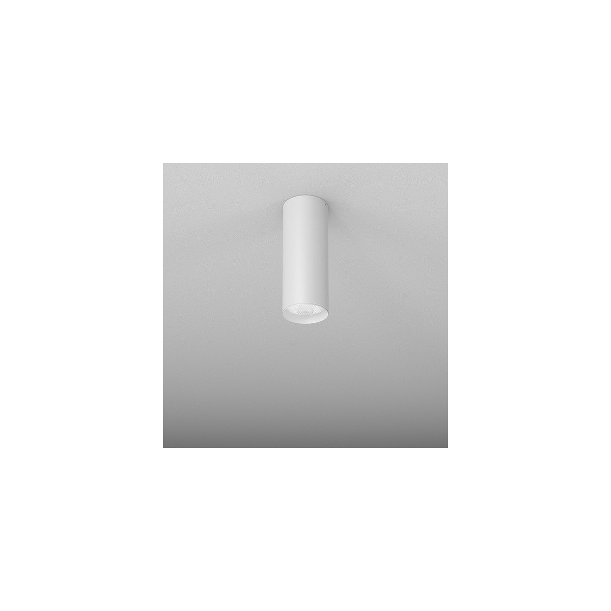AQFORM PET maxi LED surface h120mm - oprawa natynkowa LED 19°/32°/63°