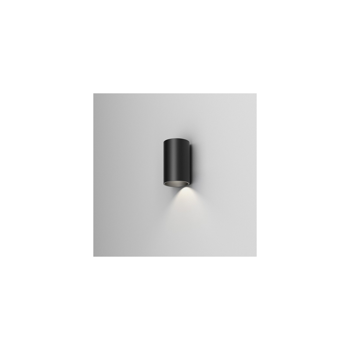 AQForm VIP round LED 230V exterior wall – Kinkiet zewnętrzny LED
