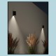 AQForm VIP round LED 230V exterior wall – Kinkiet zewnętrzny LED