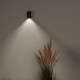 AQForm VIP round LED 230V exterior wall – Kinkiet zewnętrzny LED