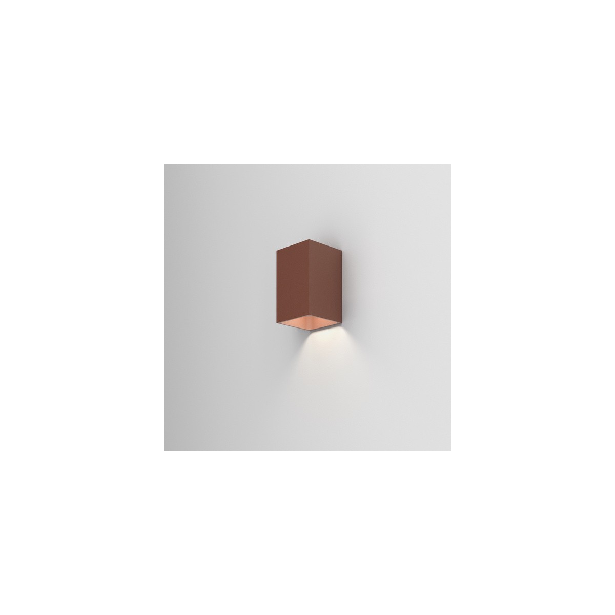 AQForm VIP square LED 230V exterior wall – Kinkiet zewnętrzny LED