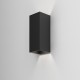 AQForm VIP square up&down LED 230V exterior wall – Kinkiet zewnętrzny LED góra-dół