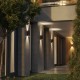 AQForm VIP square up&down LED 230V exterior wall – Kinkiet zewnętrzny LED góra-dół