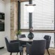 Lampa wisząca GLOBE/Z Elkim