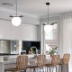 Lampa wisząca GLOBE/Z Elkim