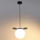 Lampa wisząca GLOBE/Z Elkim