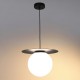 Lampa wisząca GLOBE/Z Elkim