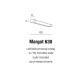 Kinkiet MARGOT 630