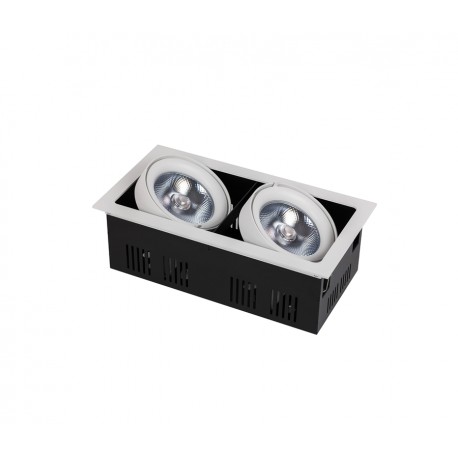 Lampa podtynkowa CROSTI TRAVO DUE