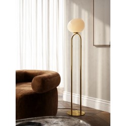 Nordlux Shapes Table lamp Brass