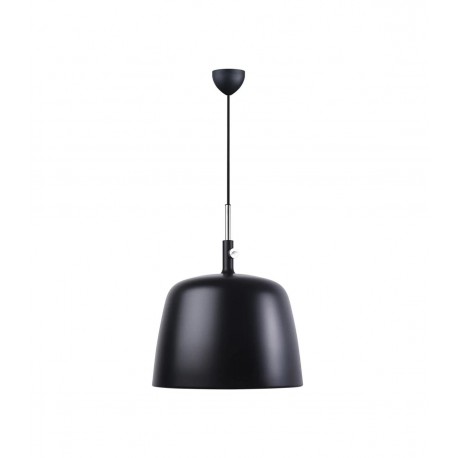 Nordlux Norbi 30 czarna lampa