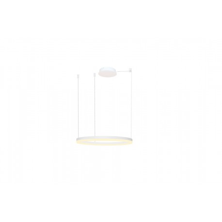 Lampa wisząca HALO PENDANT 80 WH Azzardo
