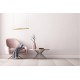 Lampa wisząca HALO PENDANT 80 WH Azzardo