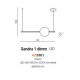 Sandra 1 DIMM Azzardo