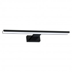 Milagro Kinkiet SHINE BLACK 60cm 13,8W LED