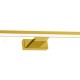 Milagro Kinkiet SHINE GOLD 80cm 15W LED