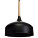 Milagro Lampa wisząca TAYLOR BLACK 1xE27 60W