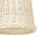 Milagro Lampa wisząca VIMINI NATURAL RATTAN 1xE27