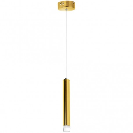 MILAGRO Lampa wisząca GOLDIE 5W LED