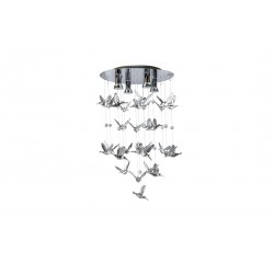 Lampa wisząca BIRDS Azzardo