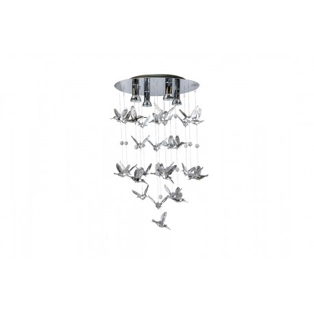 Lampa wisząca BIRDS Azzardo