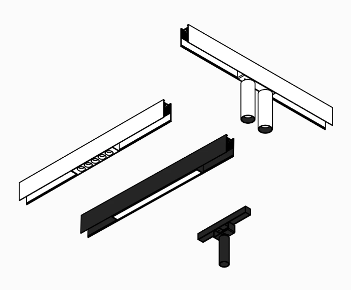 Labra Multisystem Evo natynkowy